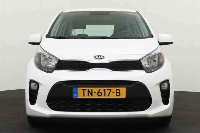 KIA PICANTO 1.0 CVVT ComfortPlusLine Navigator Camera Carplay Navi 14' LMV
