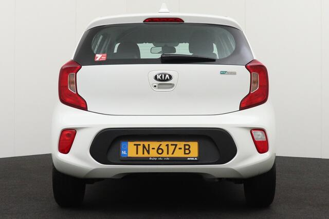 KIA PICANTO 1.0 CVVT ComfortPlusLine Navigator Camera Carplay Navi 14' LMV