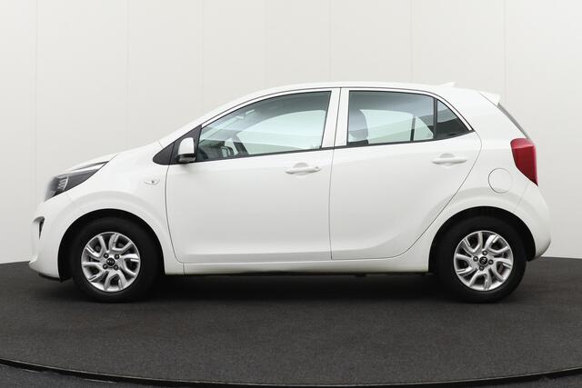 KIA PICANTO 1.0 CVVT ComfortPlusLine Navigator Camera Carplay Navi 14' LMV