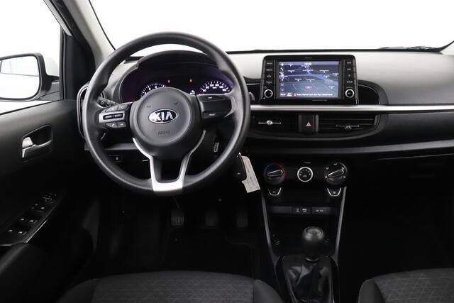 KIA PICANTO 1.0 CVVT ComfortPlusLine Navigator Camera Carplay Navi 14' LMV