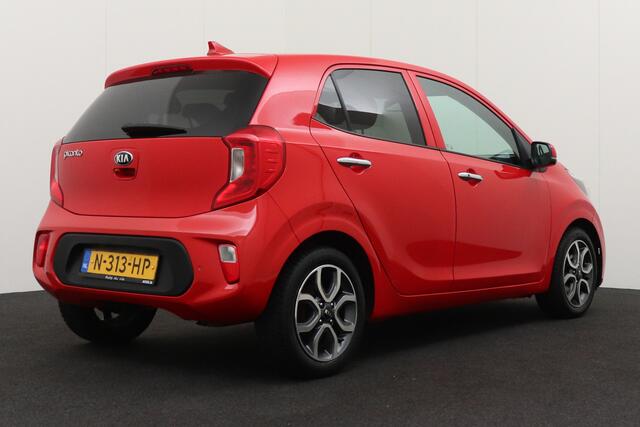 KIA PICANTO 1.0 DynamicPlusLine 5-Pers Camera Carplay Navi Cruise Park. Sens