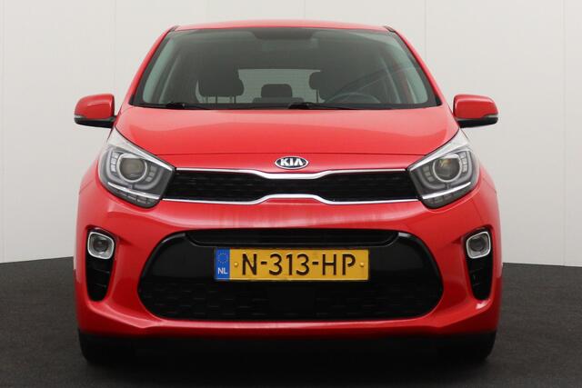 KIA PICANTO 1.0 DynamicPlusLine 5-Pers Camera Carplay Navi Cruise Park. Sens