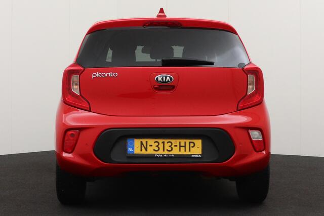 KIA PICANTO 1.0 DynamicPlusLine 5-Pers Camera Carplay Navi Cruise Park. Sens