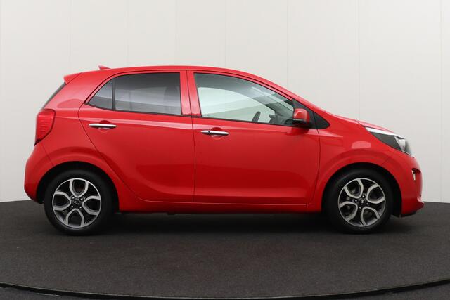KIA PICANTO 1.0 DynamicPlusLine 5-Pers Camera Carplay Navi Cruise Park. Sens