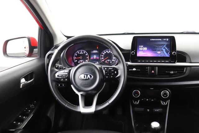 KIA PICANTO 1.0 DynamicPlusLine 5-Pers Camera Carplay Navi Cruise Park. Sens