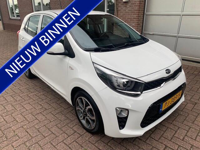 KIA PICANTO 1.0 CVVT First Edition Cruise-Controle / Camera