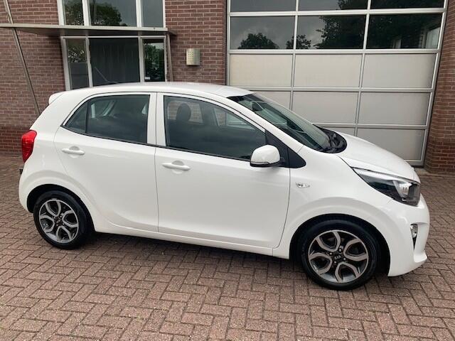 KIA PICANTO 1.0 CVVT First Edition Cruise-Controle / Camera