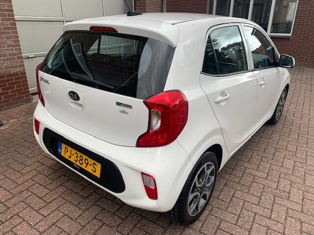 KIA PICANTO 1.0 CVVT First Edition Cruise-Controle / Camera