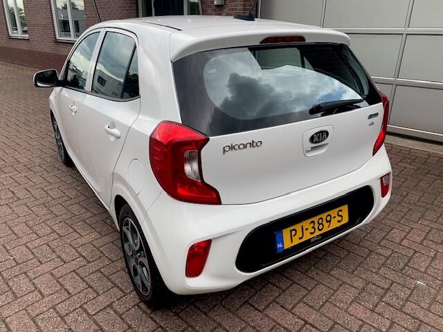 KIA PICANTO 1.0 CVVT First Edition Cruise-Controle / Camera