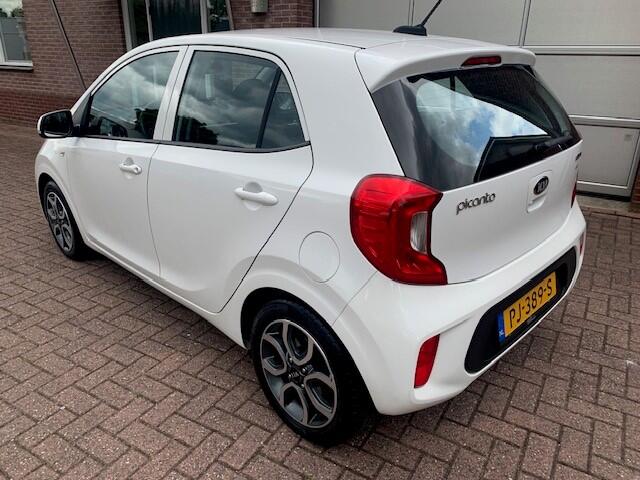 KIA PICANTO 1.0 CVVT First Edition Cruise-Controle / Camera
