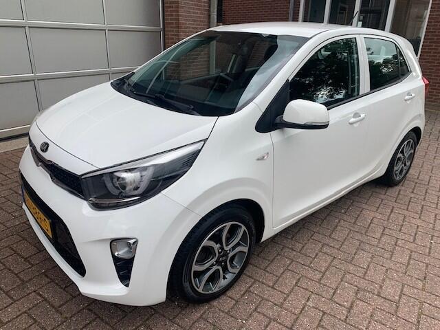 KIA PICANTO 1.0 CVVT First Edition Cruise-Controle / Camera