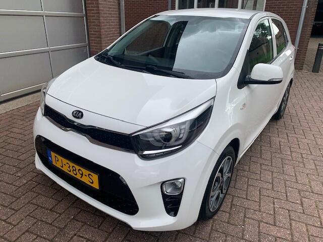 KIA PICANTO 1.0 CVVT First Edition Cruise-Controle / Camera
