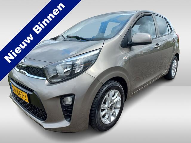 KIA PICANTO 1.0 CVVT ComfortPlusLine Navigator