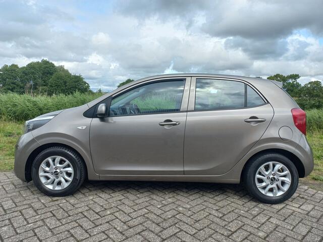 KIA PICANTO 1.0 CVVT ComfortPlusLine Navigator