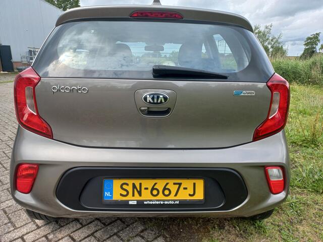 KIA PICANTO 1.0 CVVT ComfortPlusLine Navigator