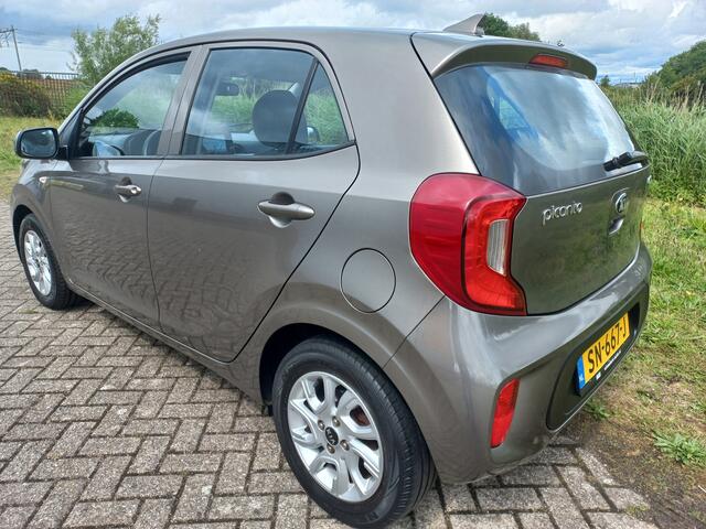KIA PICANTO 1.0 CVVT ComfortPlusLine Navigator