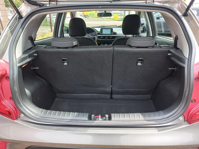 KIA PICANTO 1.0 CVVT ComfortPlusLine Navigator