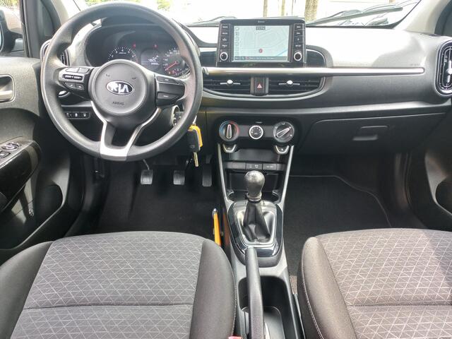 KIA PICANTO 1.0 CVVT ComfortPlusLine Navigator
