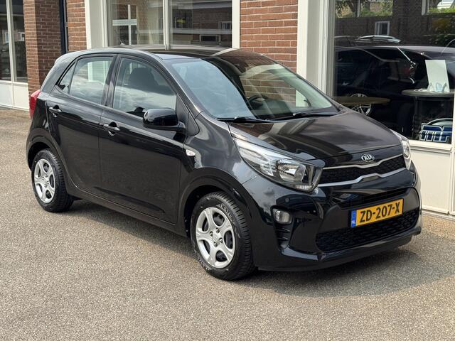 KIA PICANTO 1.0 CVVT EconomyPlusLine Airco,