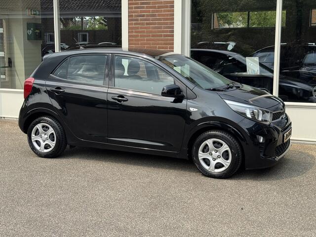 KIA PICANTO 1.0 CVVT EconomyPlusLine Airco,