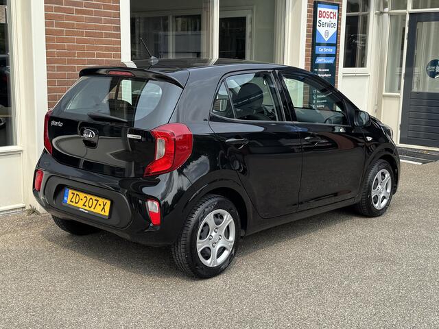 KIA PICANTO 1.0 CVVT EconomyPlusLine Airco,