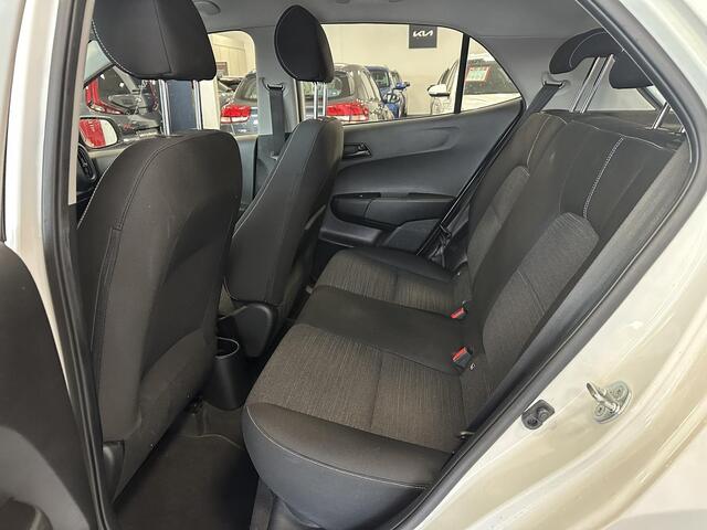 KIA PICANTO 1.0 MPi ComfortPlusLine