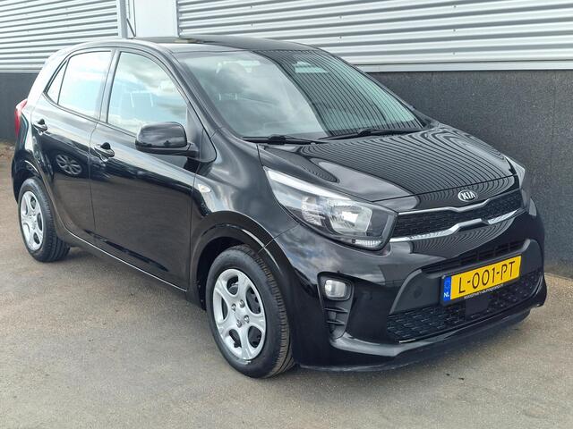 KIA PICANTO 1.0 DPi ComfortLine Automaat, Airconditioning, Cruise control, Bluetooth, Volledige onderhoudshistorie, 1e eigenaar.