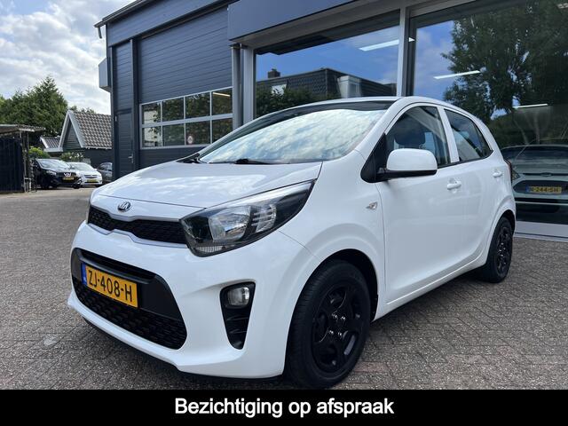 KIA PICANTO 1.0 CVVT EconomyPlusLine Bluetooth, Airco