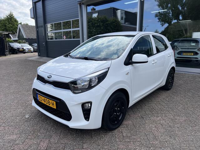 KIA PICANTO 1.0 CVVT EconomyPlusLine Bluetooth, Airco