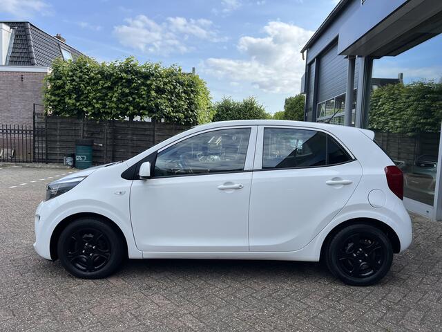 KIA PICANTO 1.0 CVVT EconomyPlusLine Bluetooth, Airco