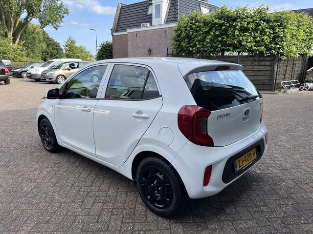 KIA PICANTO 1.0 CVVT EconomyPlusLine Bluetooth, Airco