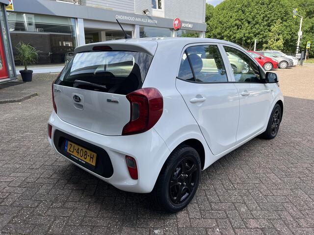 KIA PICANTO 1.0 CVVT EconomyPlusLine Bluetooth, Airco