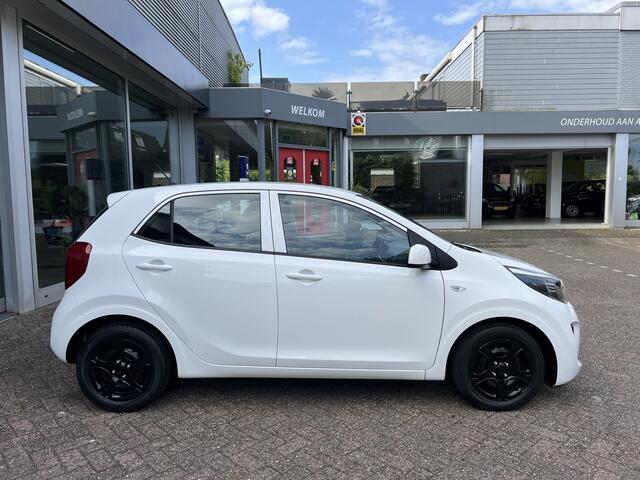 KIA PICANTO 1.0 CVVT EconomyPlusLine Bluetooth, Airco