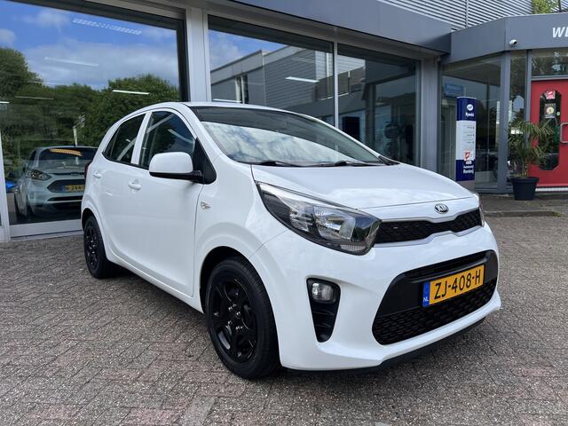 KIA PICANTO 1.0 CVVT EconomyPlusLine Bluetooth, Airco