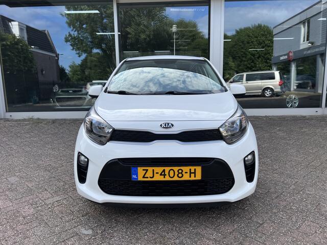 KIA PICANTO 1.0 CVVT EconomyPlusLine Bluetooth, Airco
