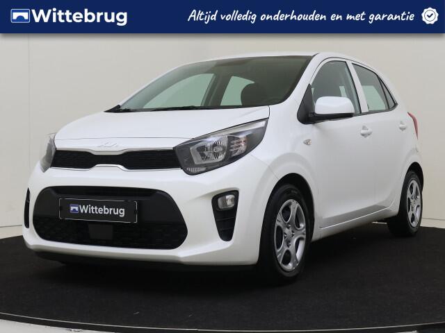 KIA PICANTO 1.0 DPi ComfortLine | Airco | Elektrische Ramen