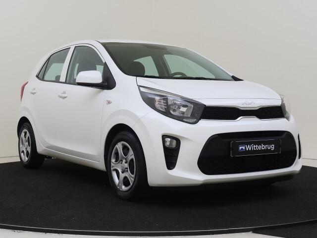 KIA PICANTO 1.0 DPi ComfortLine | Airco | Elektrische Ramen