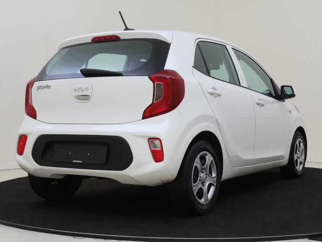 KIA PICANTO 1.0 DPi ComfortLine | Airco | Elektrische Ramen