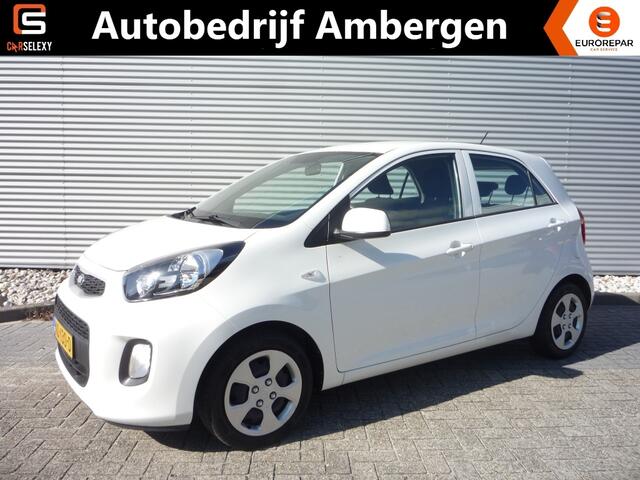 KIA PICANTO 1.0 CVVT (65Pk) Summer Edition Airco Géén Afleverkosten