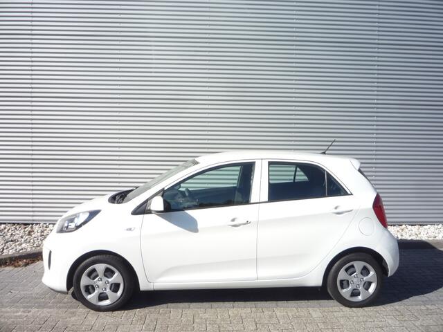KIA PICANTO 1.0 CVVT (65Pk) Summer Edition Airco Géén Afleverkosten