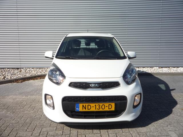 KIA PICANTO 1.0 CVVT (65Pk) Summer Edition Airco Géén Afleverkosten