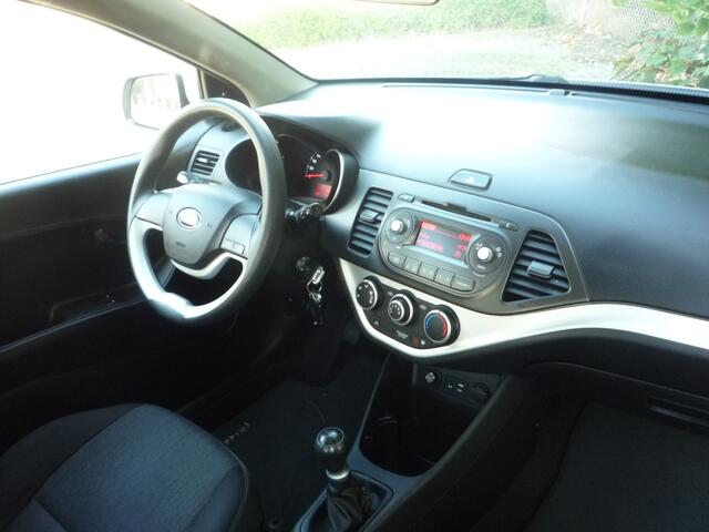 KIA PICANTO 1.0 CVVT (65Pk) Summer Edition Airco Géén Afleverkosten