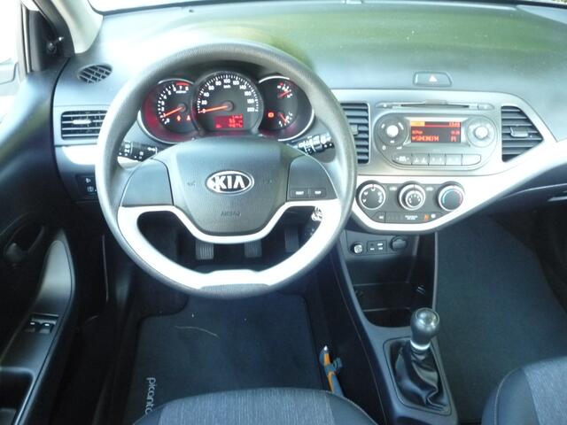 KIA PICANTO 1.0 CVVT (65Pk) Summer Edition Airco Géén Afleverkosten