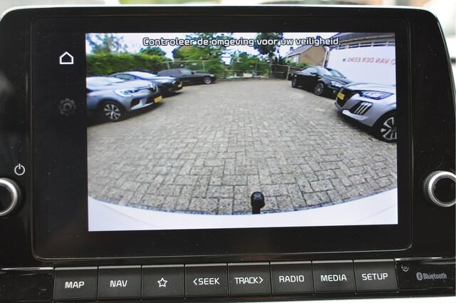 KIA PICANTO 1.0 DPi GT-Line Climate control / Leder / Apple carplay/android