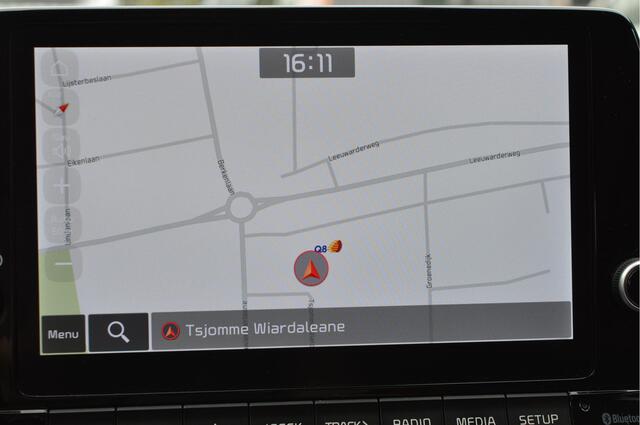 KIA PICANTO 1.0 DPi GT-Line Climate control / Leder / Apple carplay/android