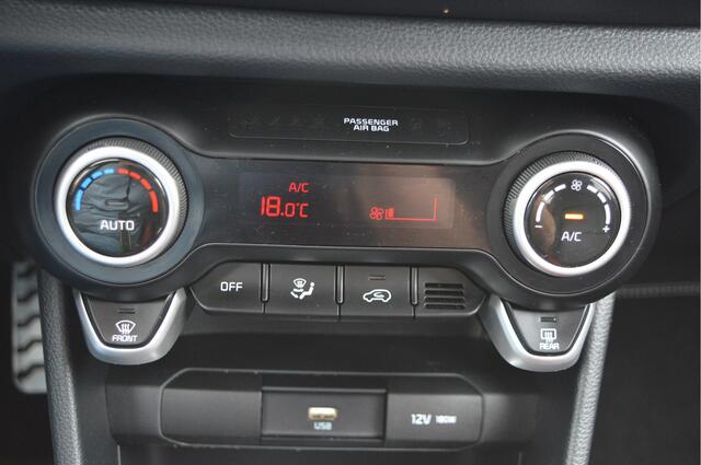 KIA PICANTO 1.0 DPi GT-Line Climate control / Leder / Apple carplay/android
