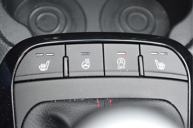 KIA PICANTO 1.0 DPi GT-Line Climate control / Leder / Apple carplay/android