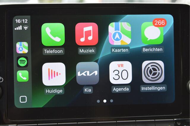 KIA PICANTO 1.0 DPi GT-Line Climate control / Leder / Apple carplay/android