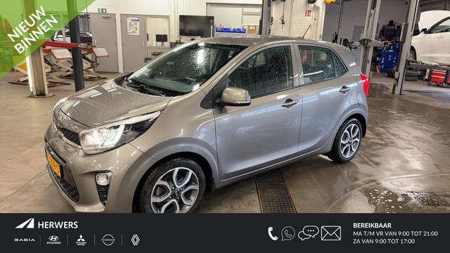 KIA PICANTO 1.2 CVVT First Edition