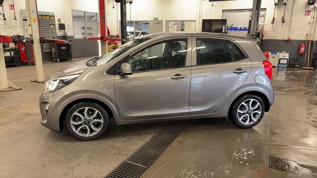 KIA PICANTO 1.2 CVVT First Edition